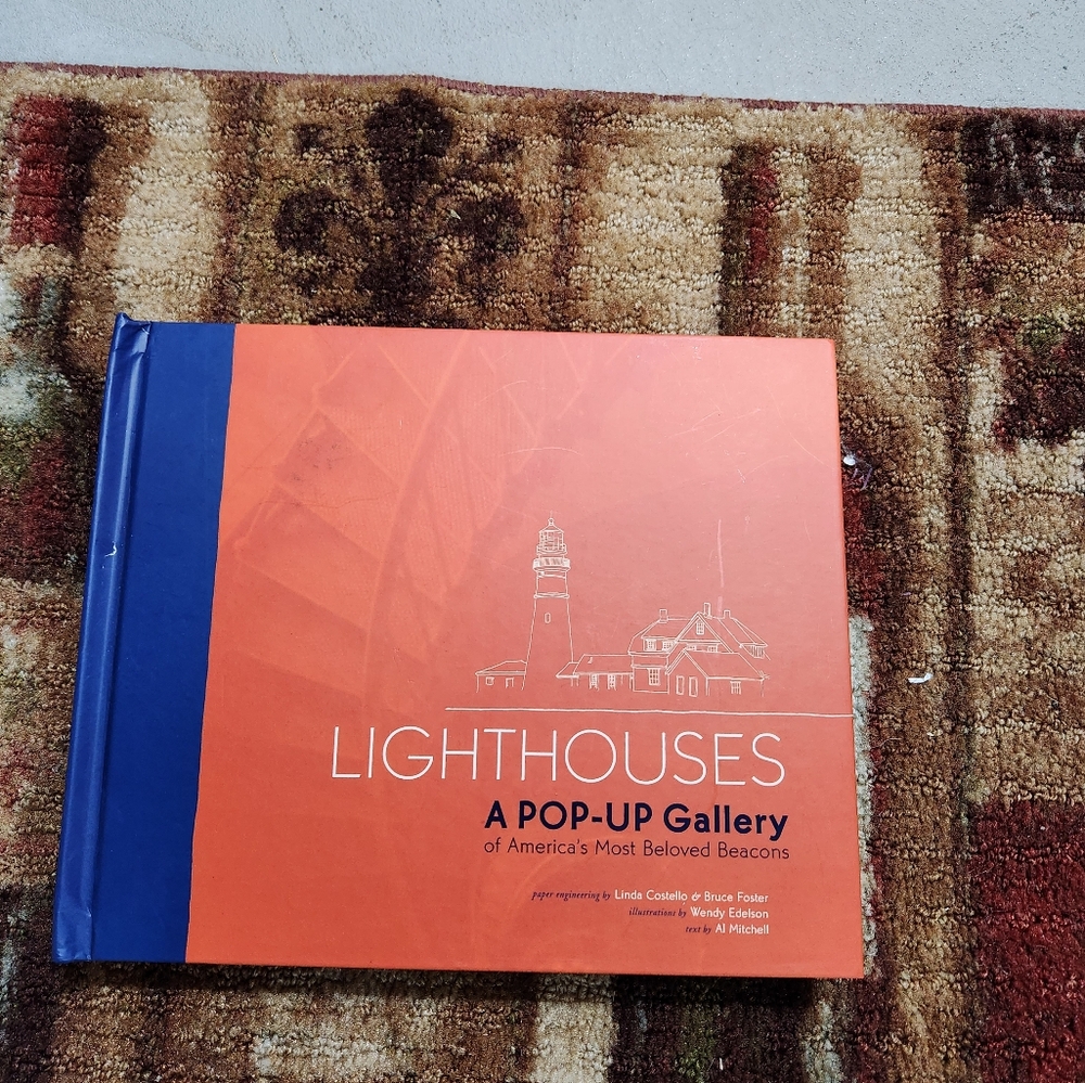 Lighthouse book